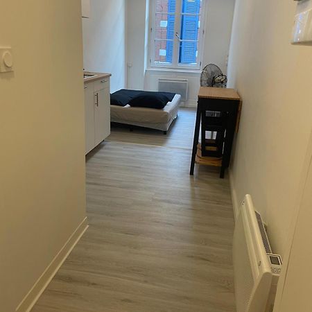 Апартаменты Saint Etienne Studio Lot 6 Тулуза Экстерьер фото