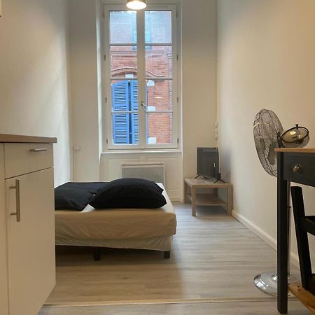 Апартаменты Saint Etienne Studio Lot 6 Тулуза Экстерьер фото