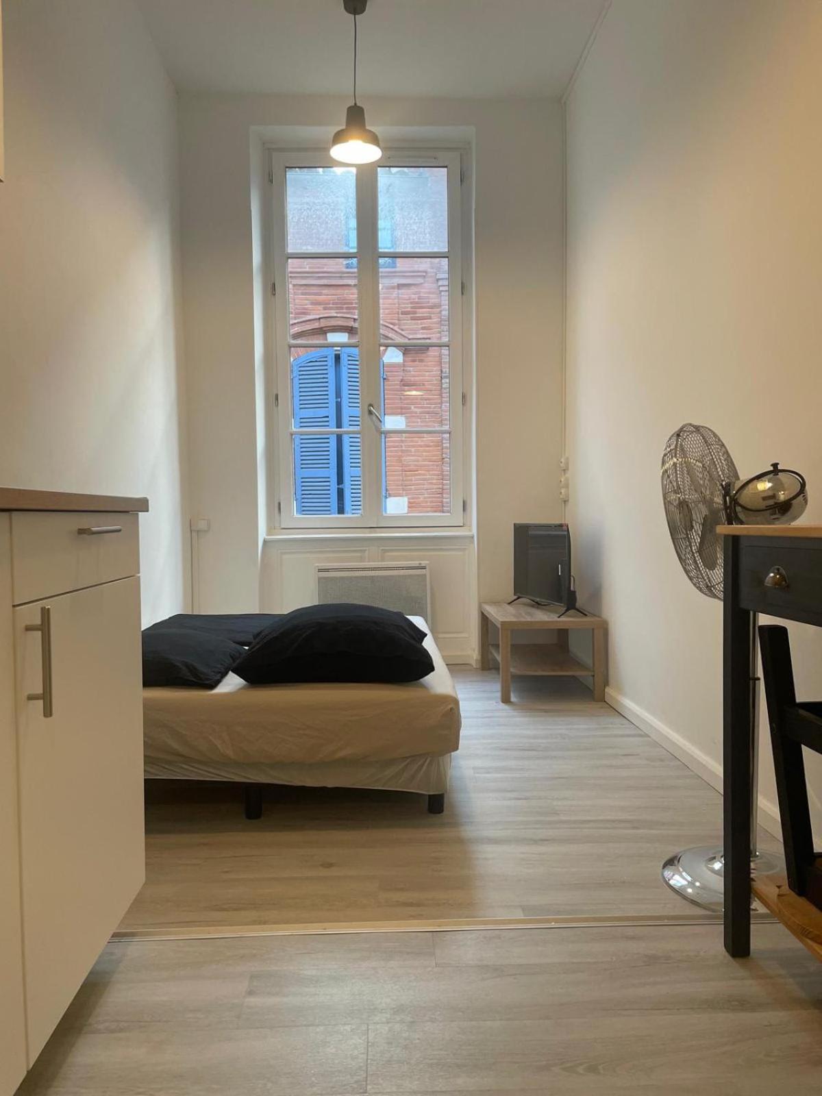 Апартаменты Saint Etienne Studio Lot 6 Тулуза Экстерьер фото