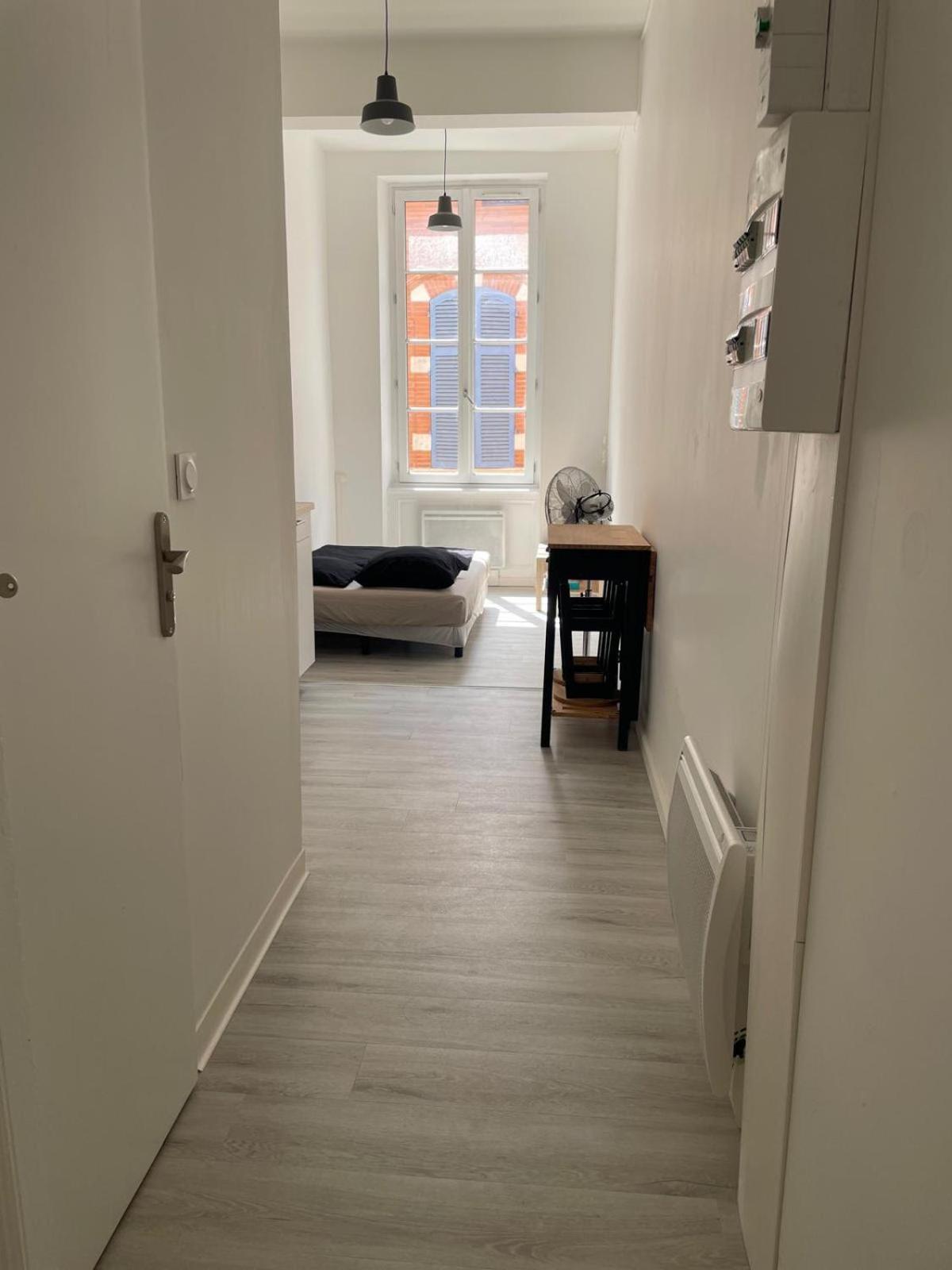 Апартаменты Saint Etienne Studio Lot 6 Тулуза Экстерьер фото
