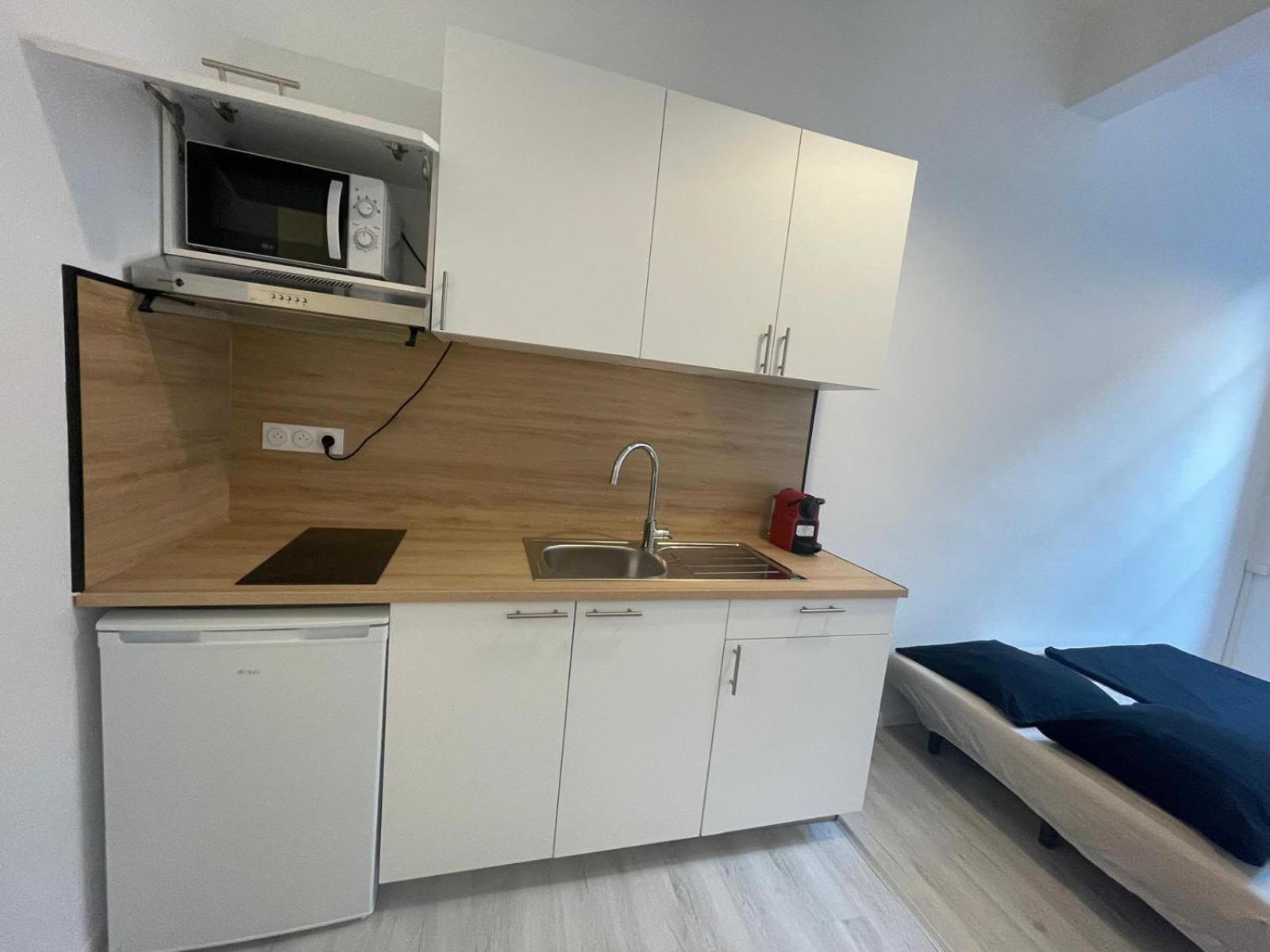 Апартаменты Saint Etienne Studio Lot 6 Тулуза Экстерьер фото
